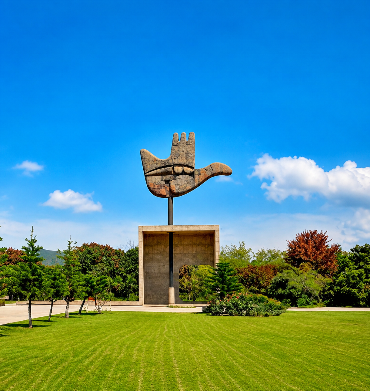 Chandigarh 