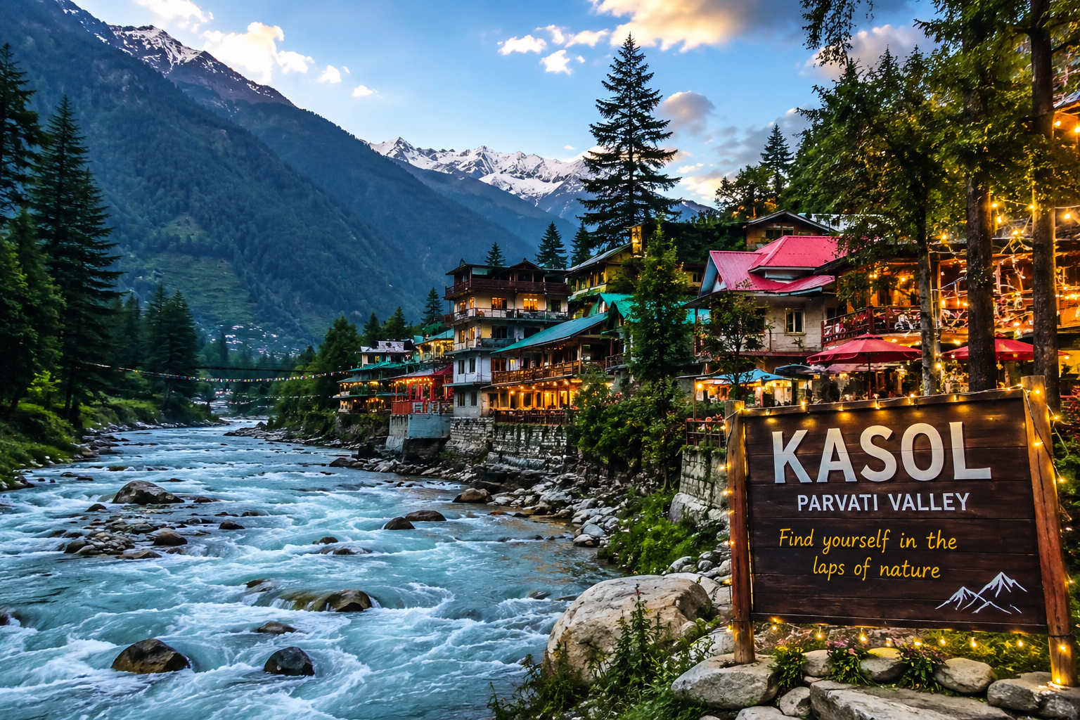 Kasol