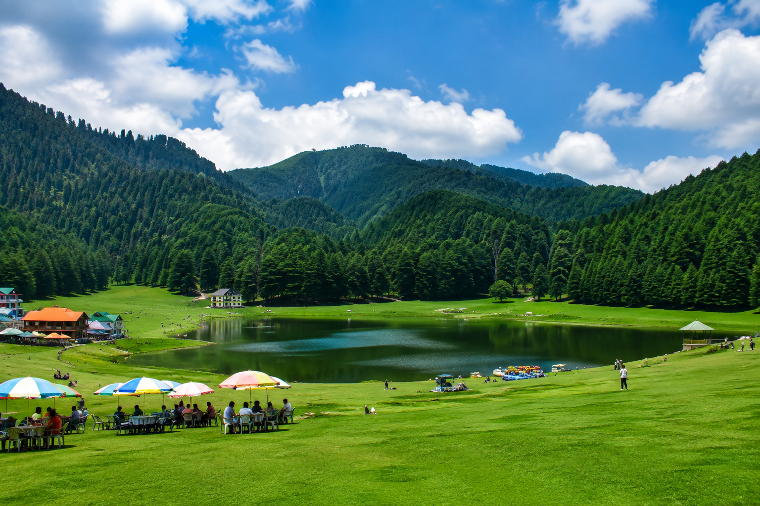 Khajjiar