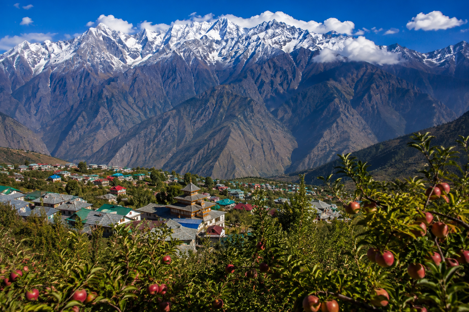 Kalpa / Reckong Peo