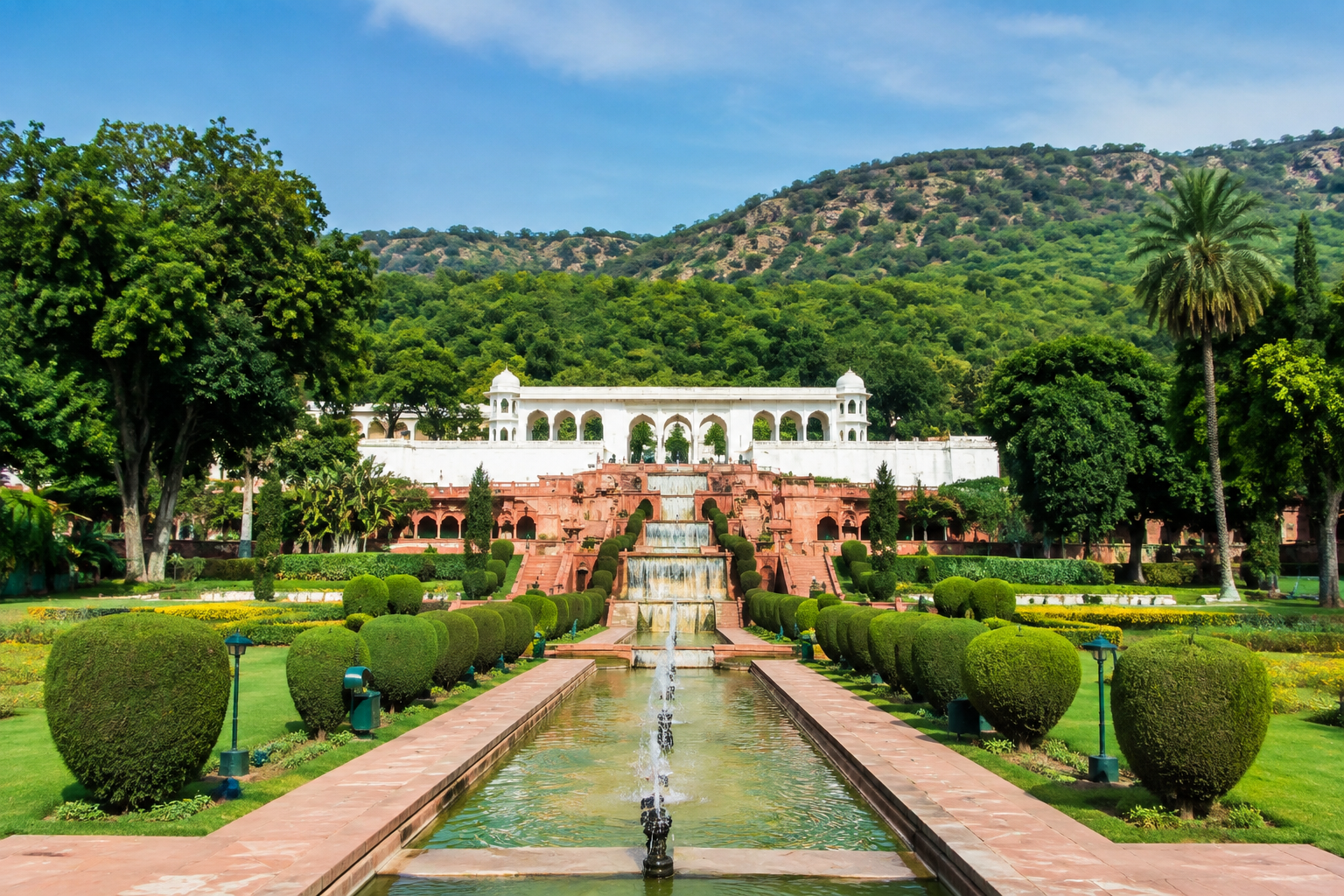 Pinjore Garden 