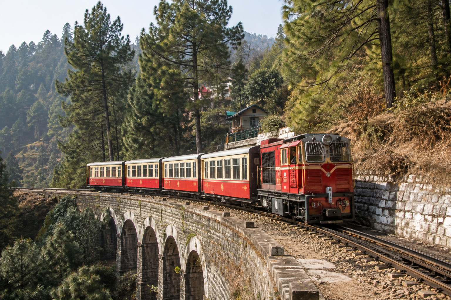 Toy Train