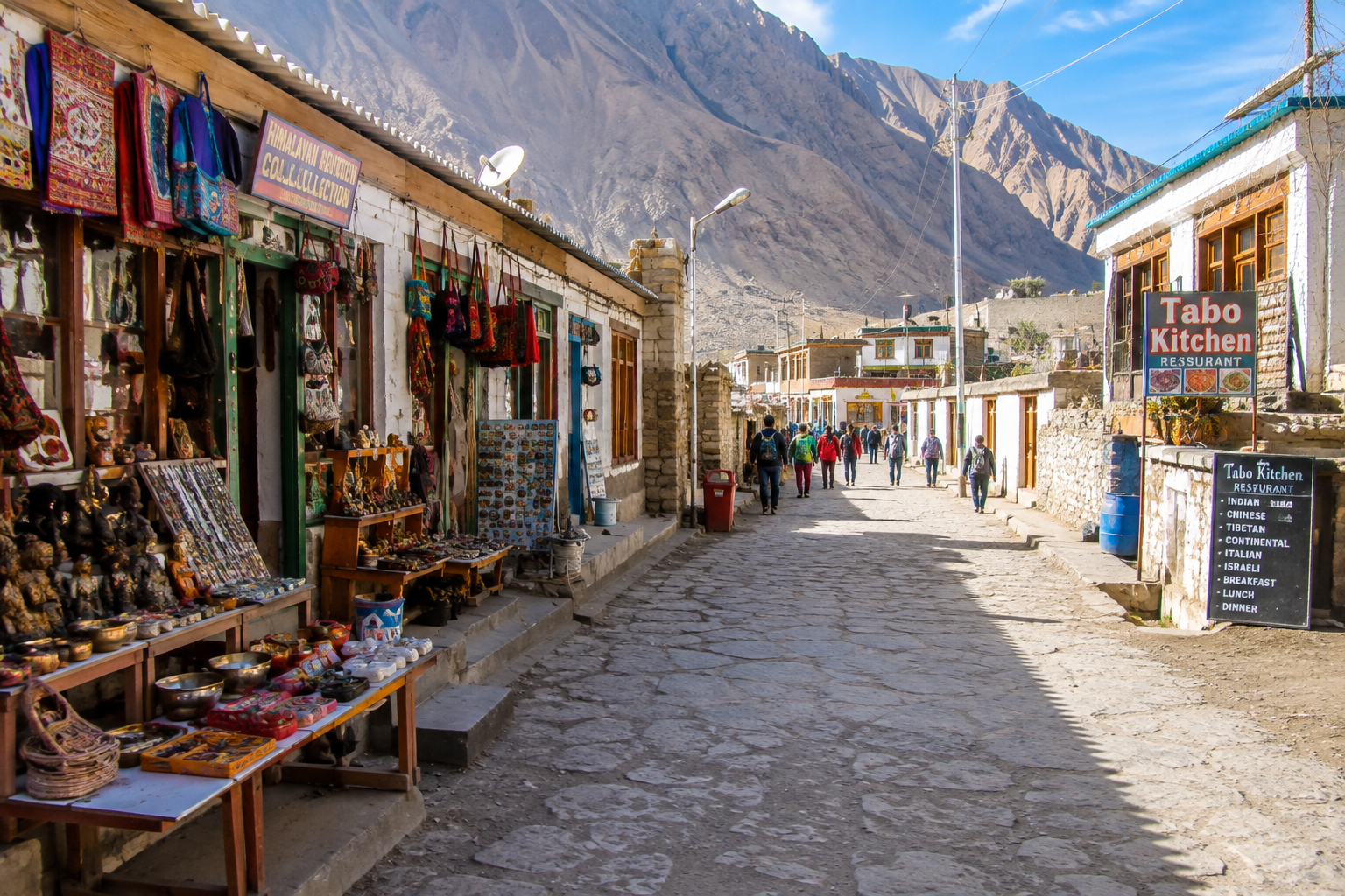 Tabo Market 