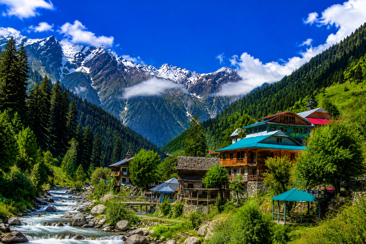 Tosh Valley