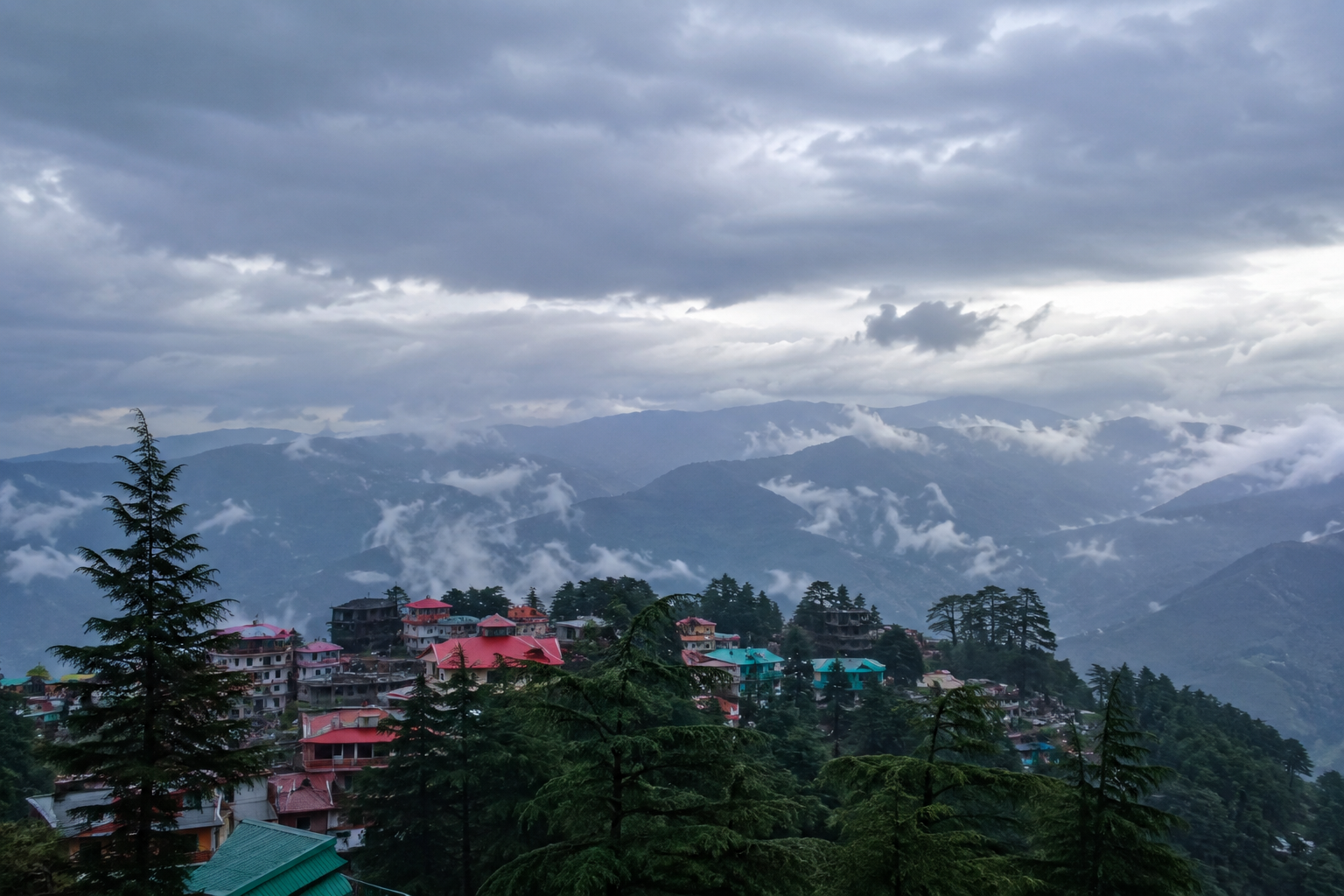 Kasauli Tour Package