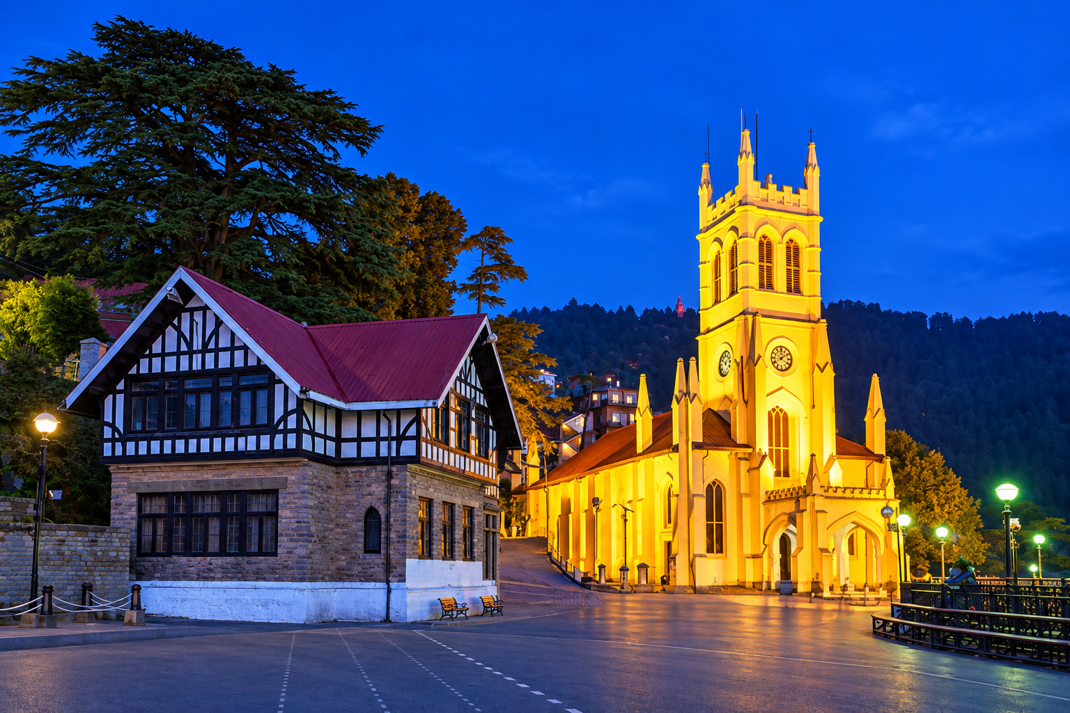 Shimla Tour Package 