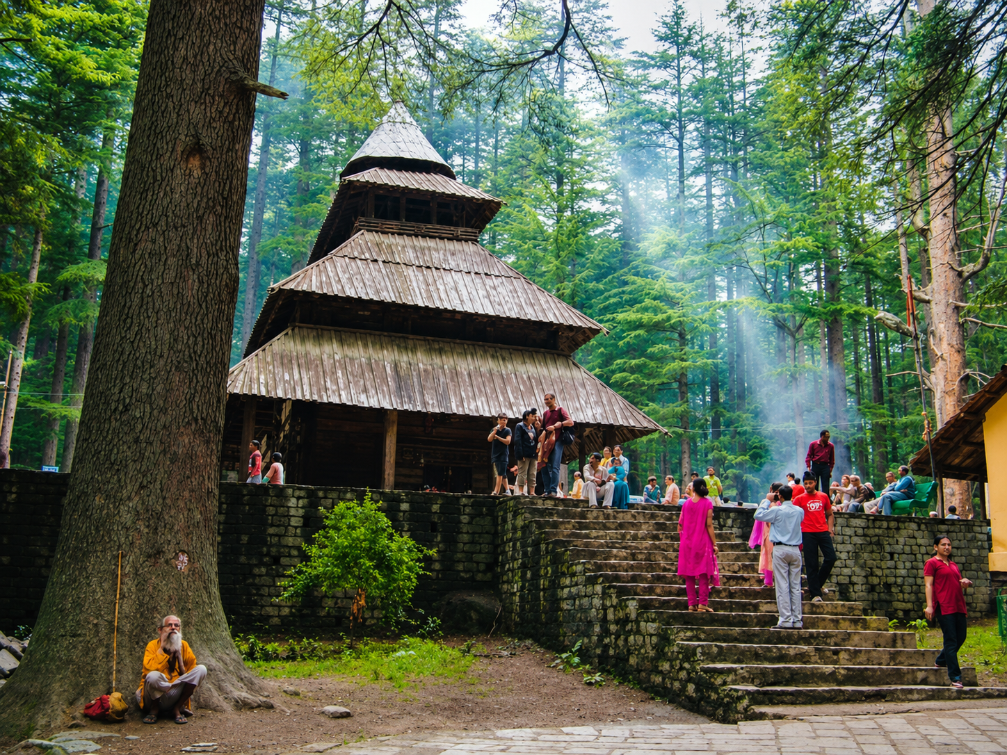Shimla with Manali Tour Package