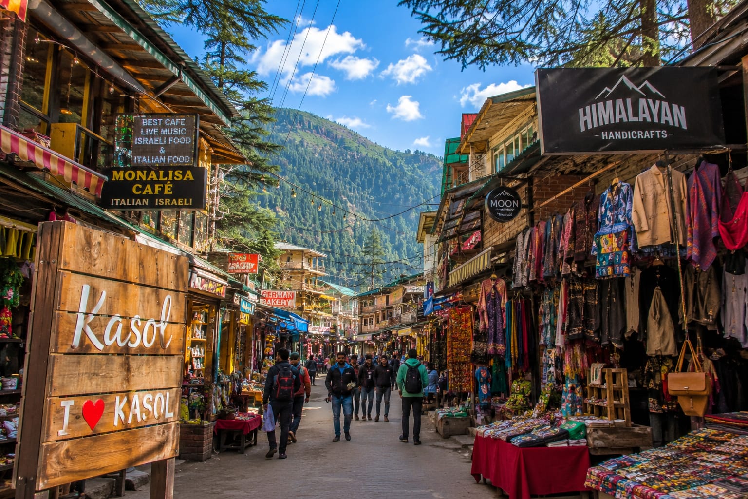 🛍️ Kasol Market