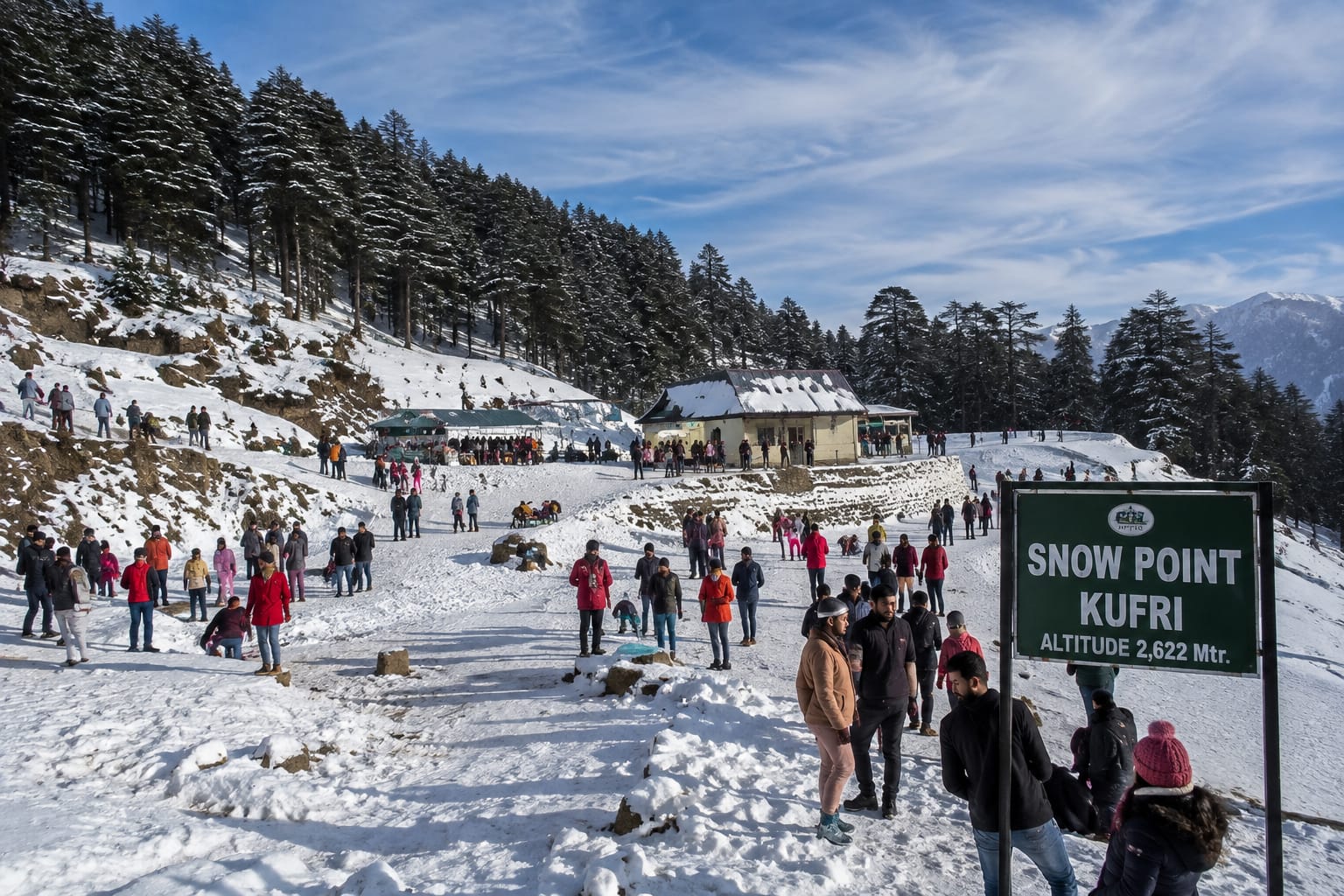 Snow Point