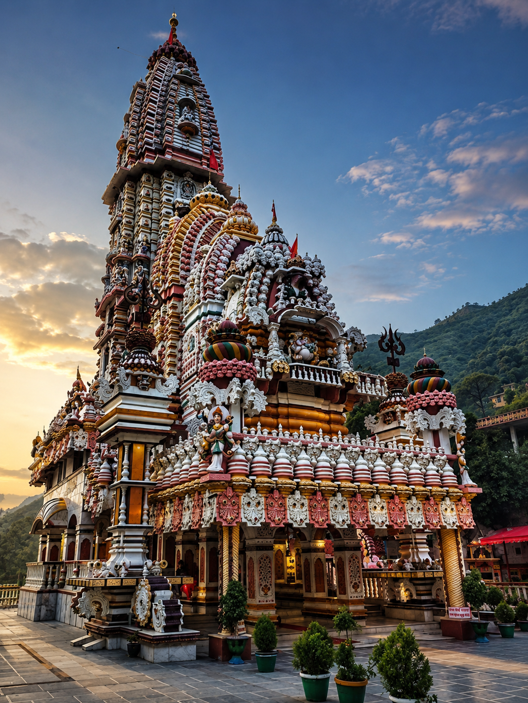 Jatoli Shiv Temple