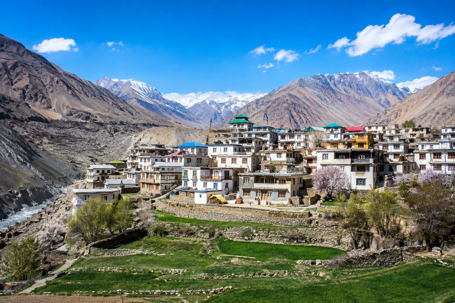 Nako Village