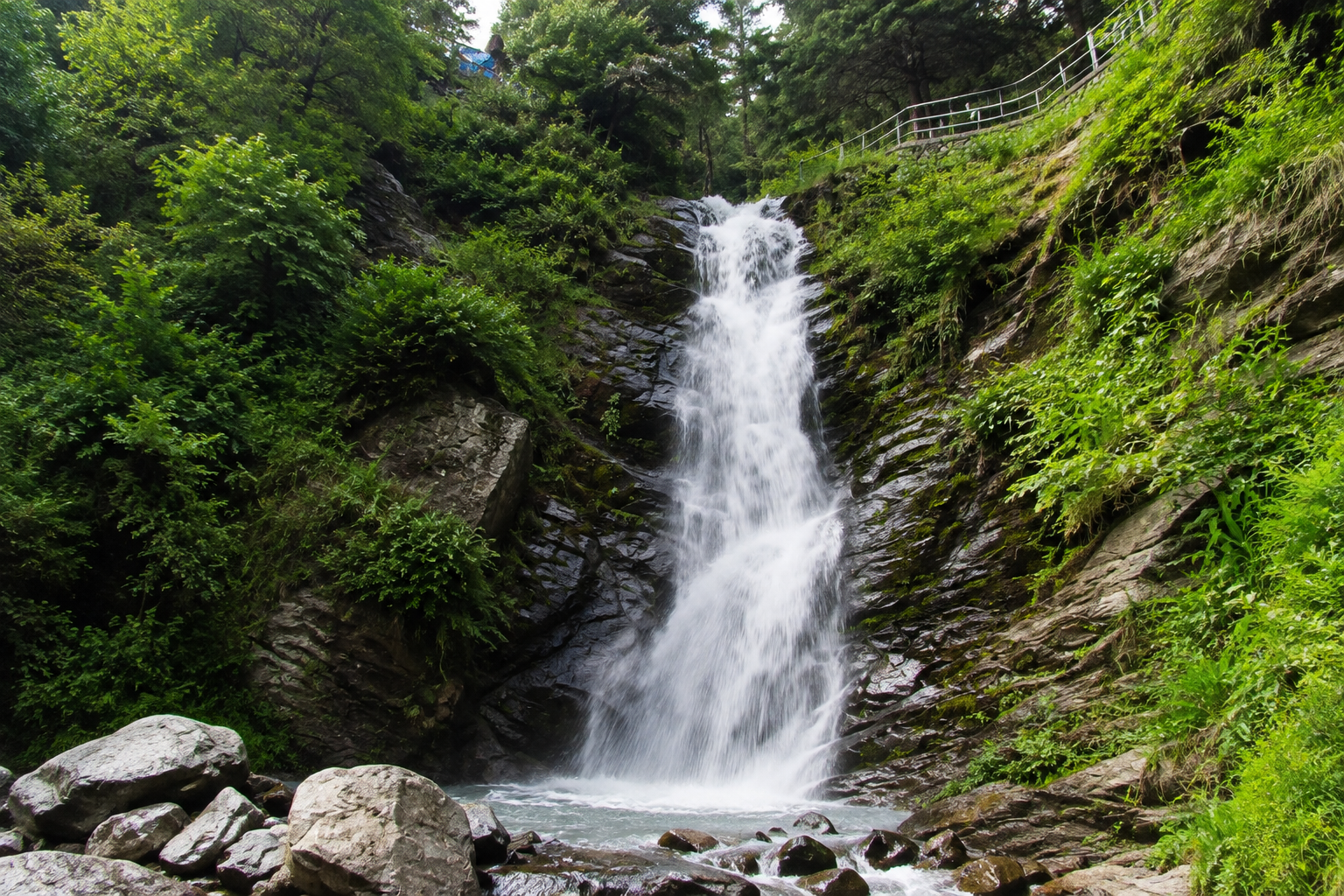 Jana Waterfall