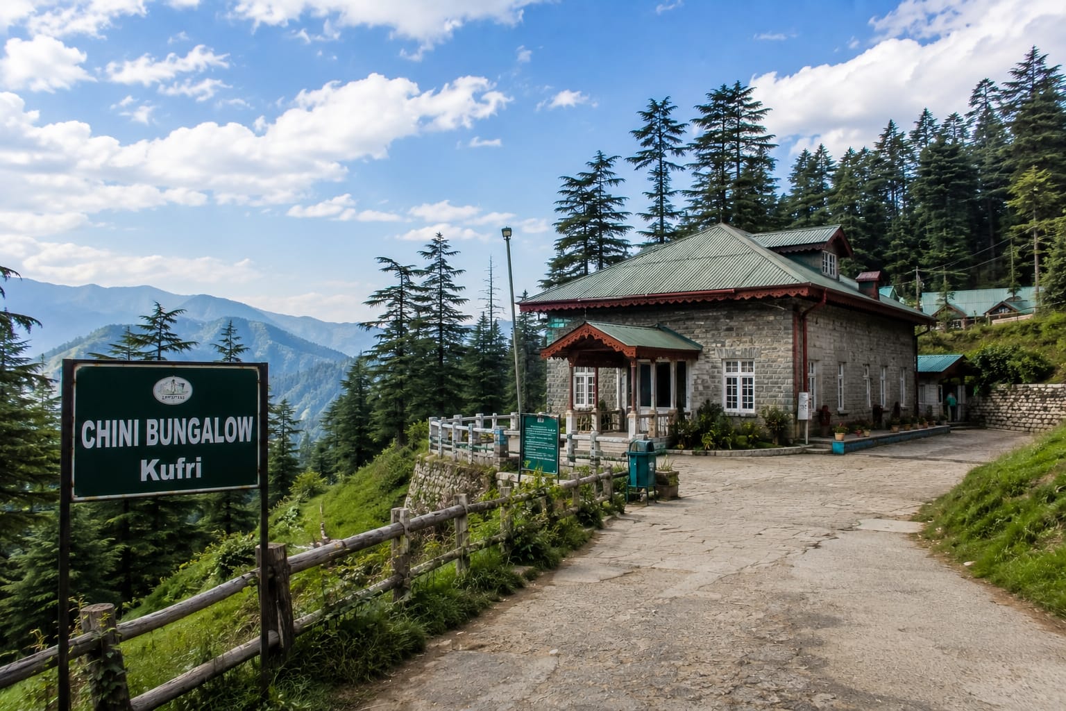 Chini Bungalow