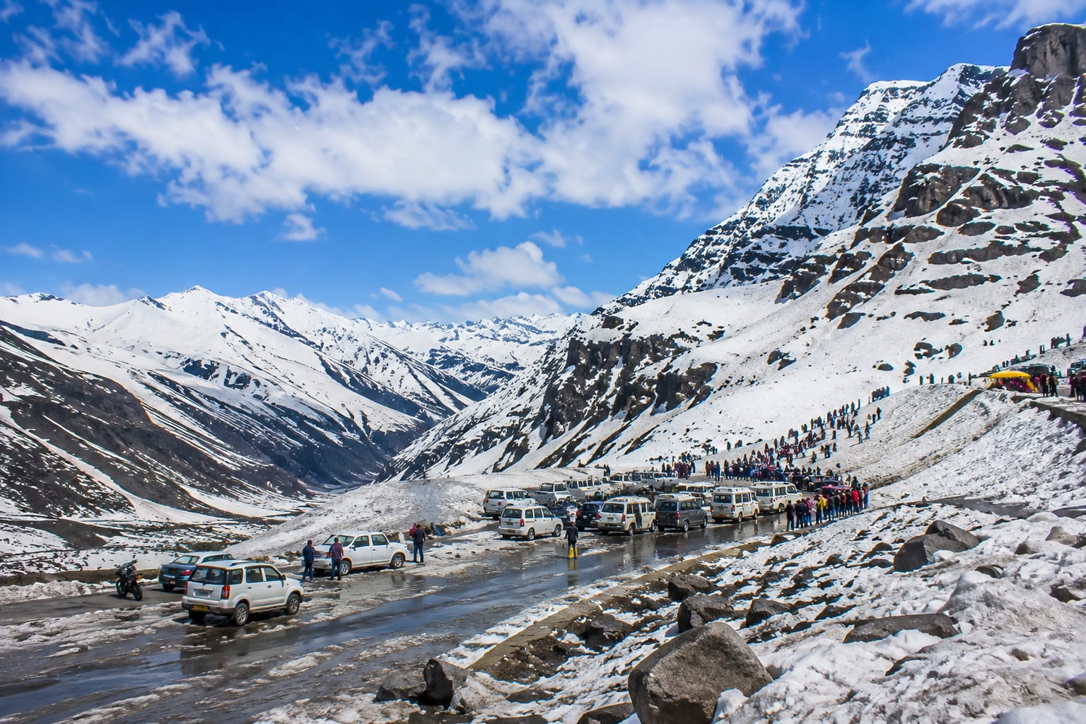 🏔️ Rohtang Pass
