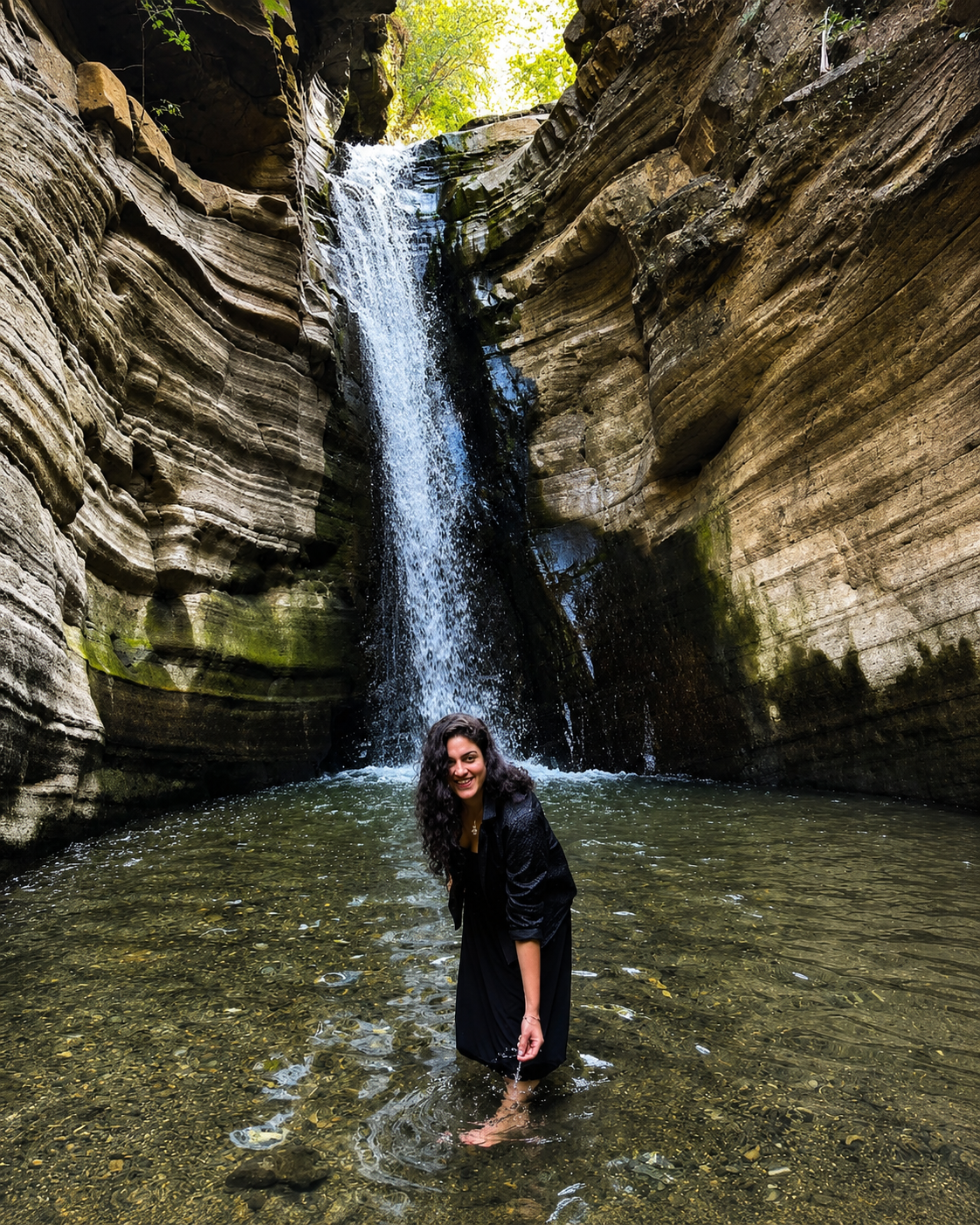 Reva Waterfall 
