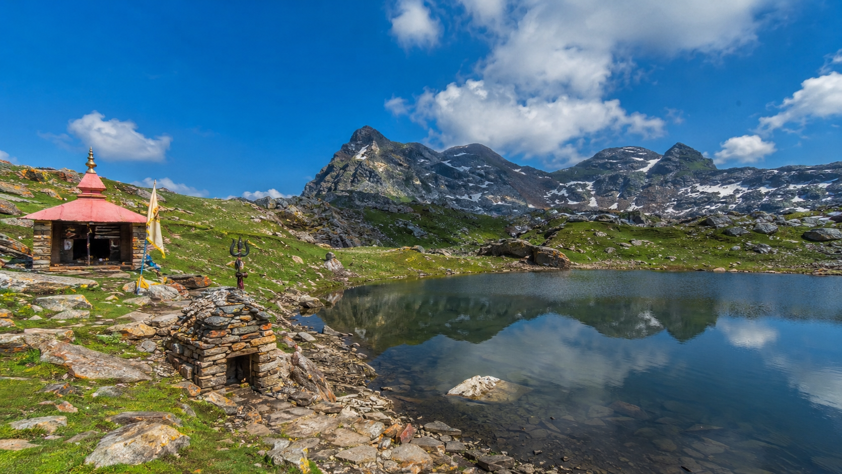 🏔️ Yulakanda