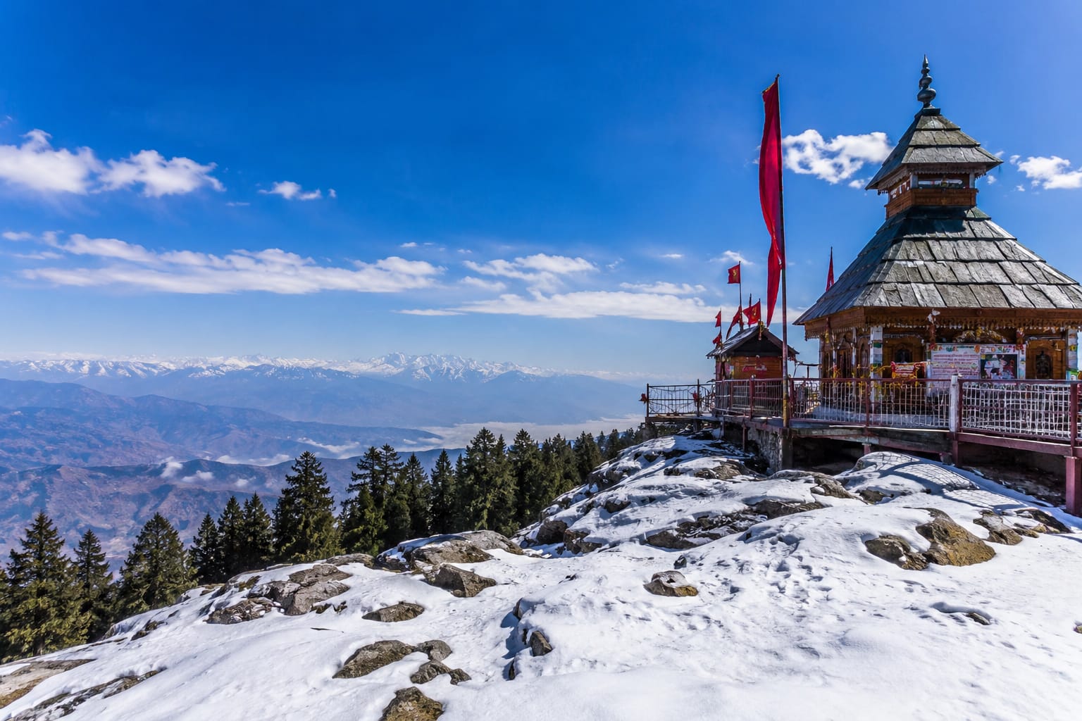 🏔️ Hatu Peak