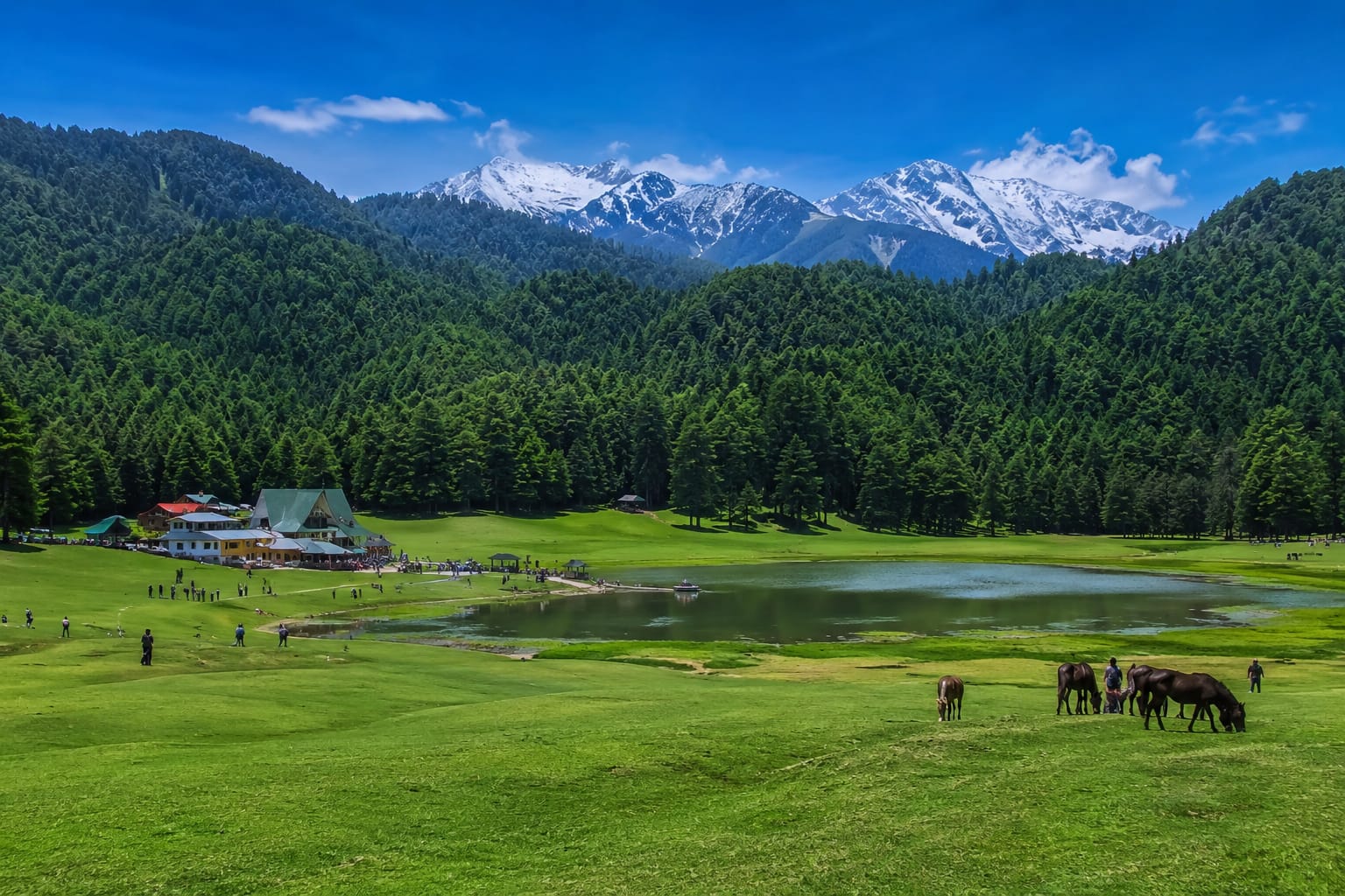 Mini Switzerland