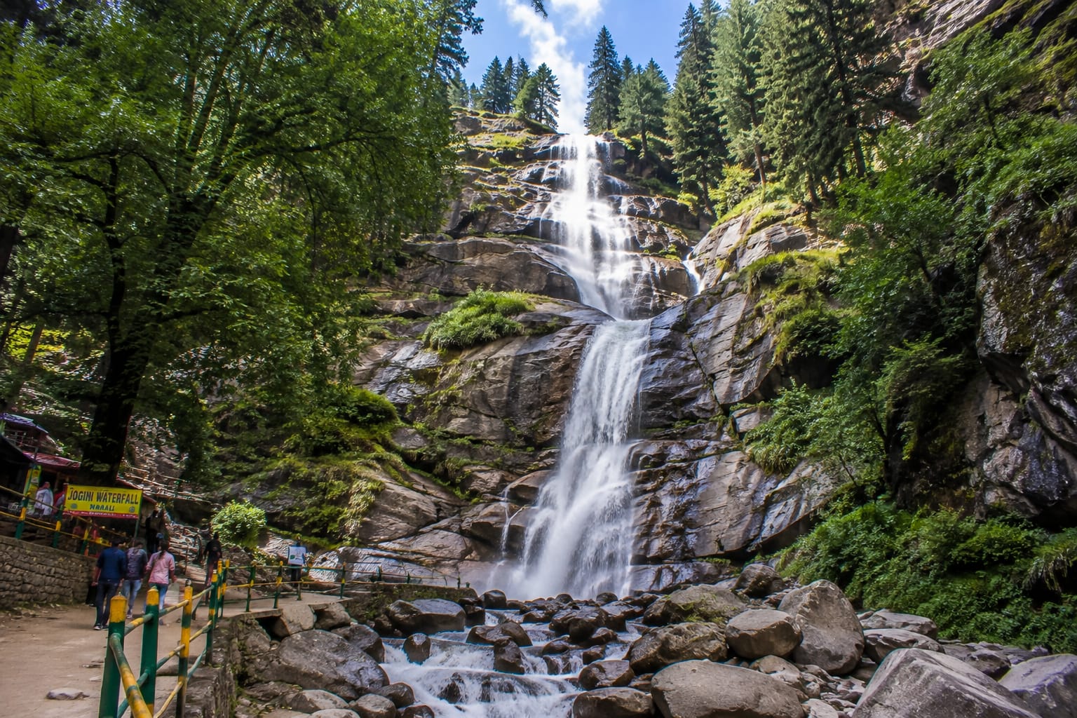 💦 Jogini Waterfall
