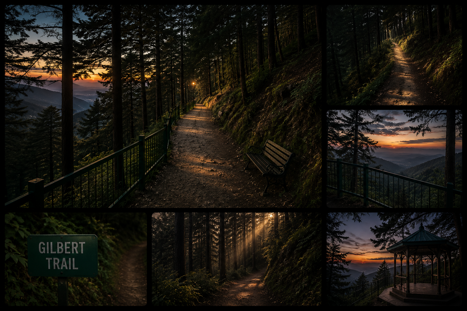 Gilbert Trail
