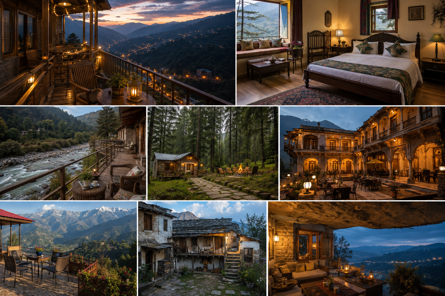 UNIQUE STAY EXPERIENCES 🌄 Stay Somewhere You’ll Remember