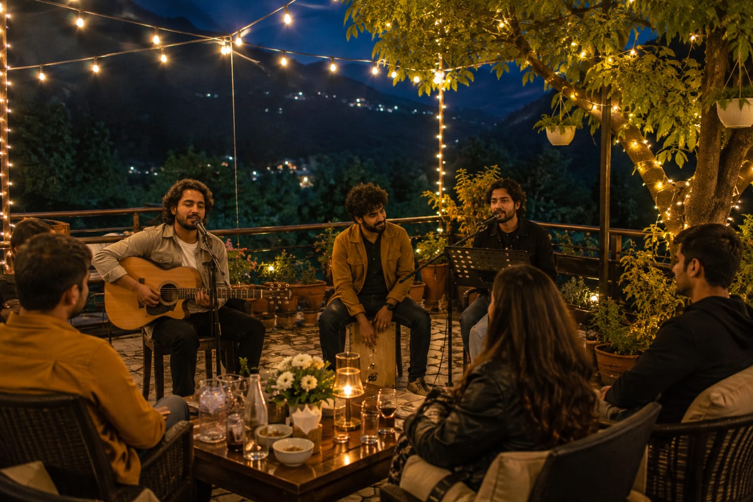 UNPLUGGED MUSIC