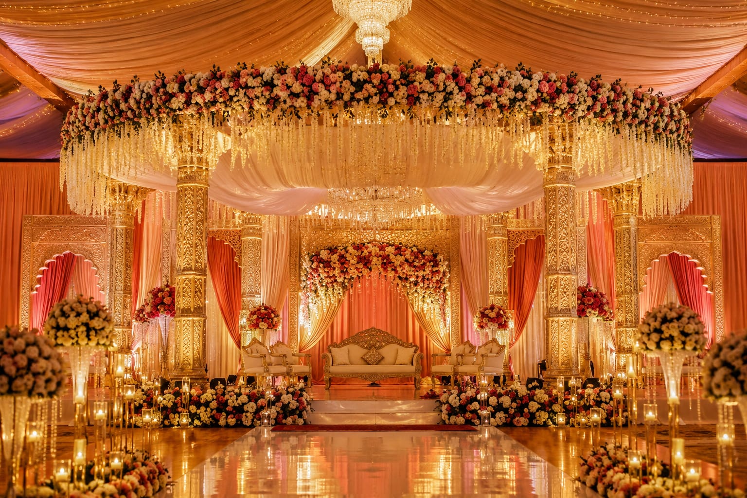 Wedding & Grand Celebrations