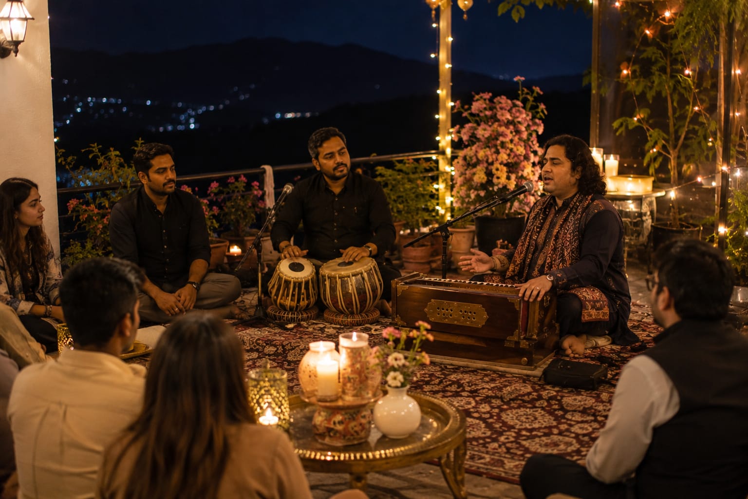 SUFI MEHFIL