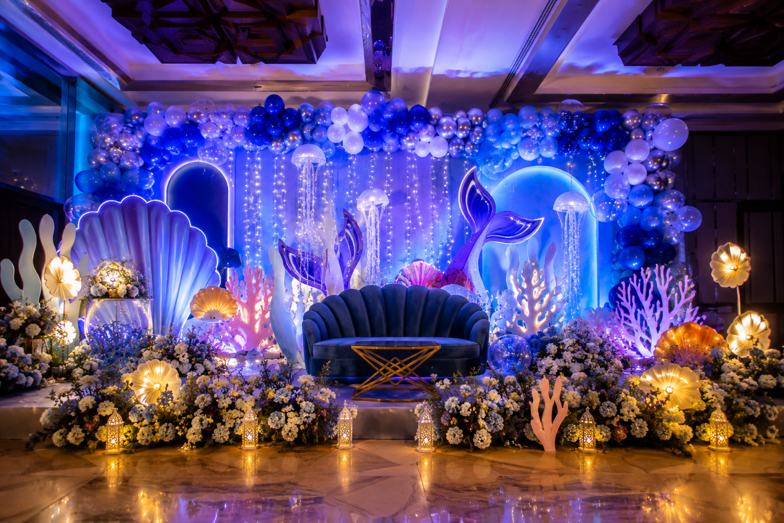Special Theme Decorations