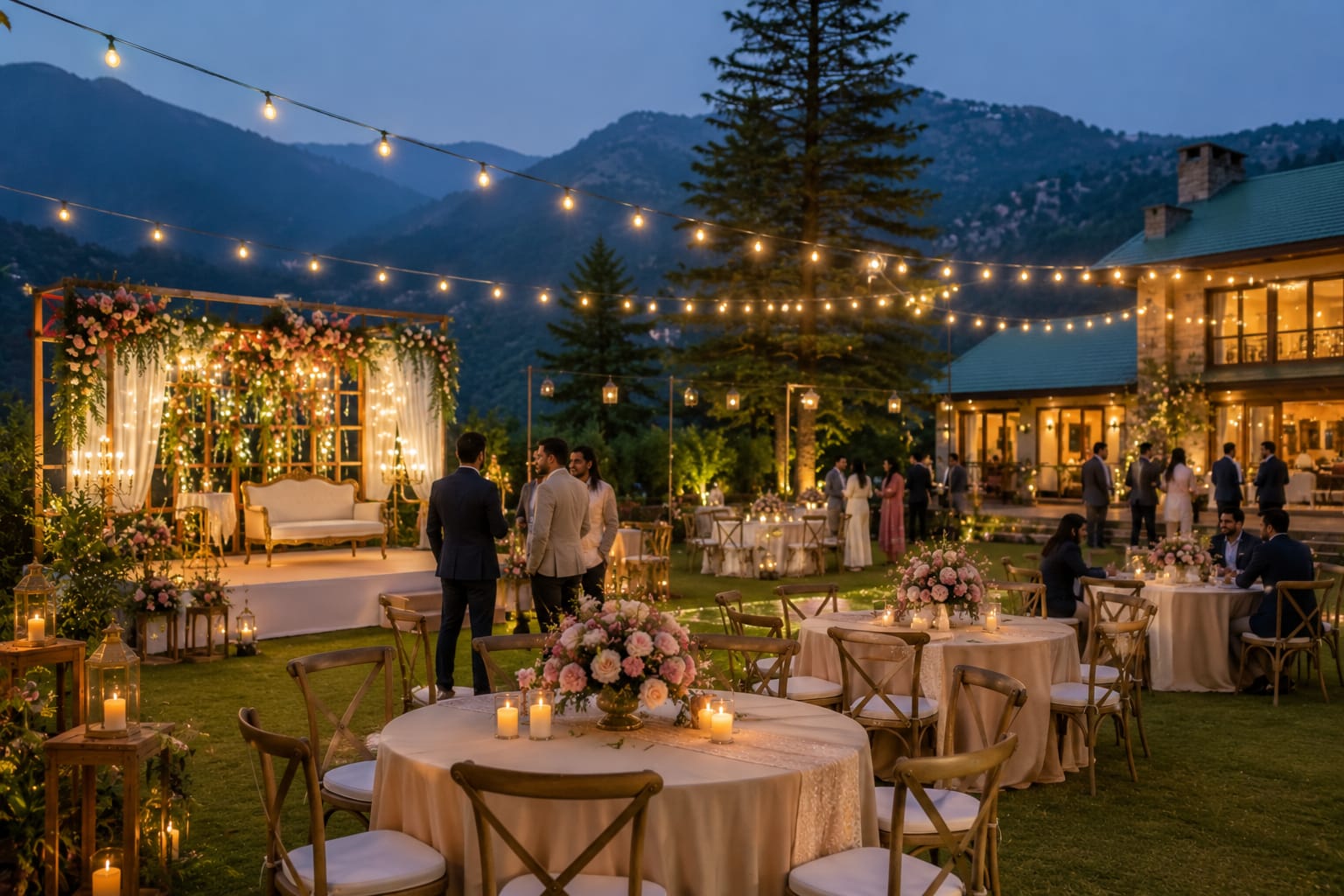 Event Décor & Styling