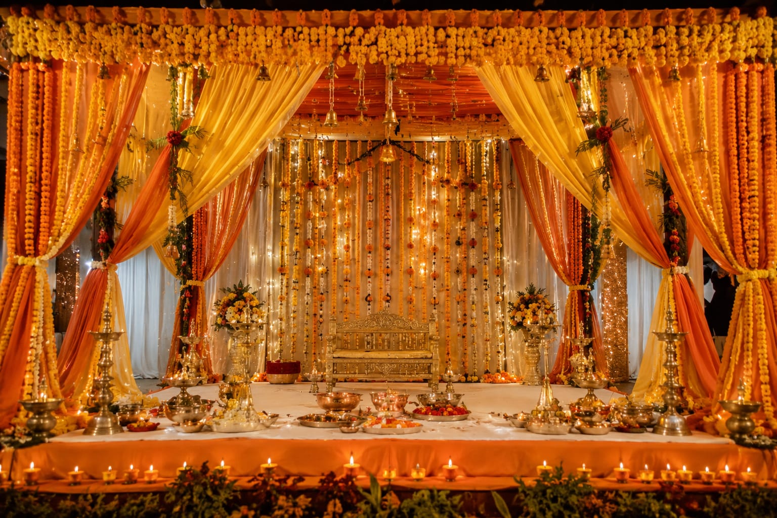 Ceremony & Traditional Themes