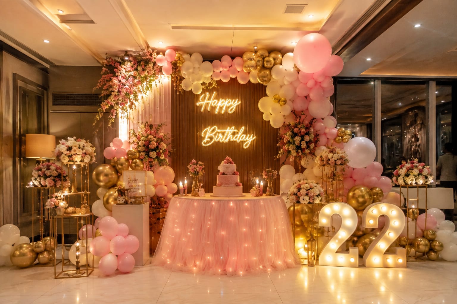 Birthday & Anniversary Celebrations