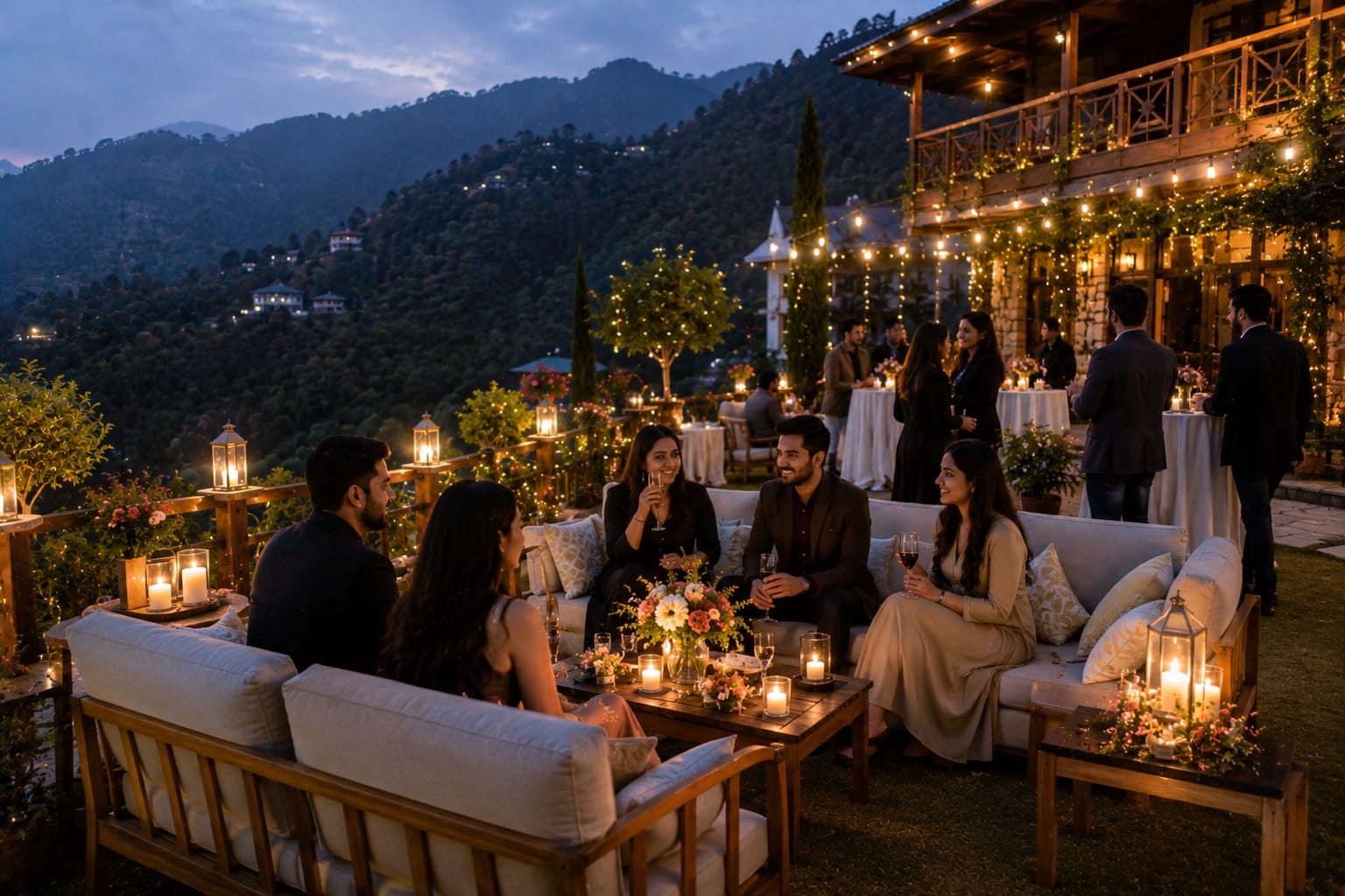 Private Parties