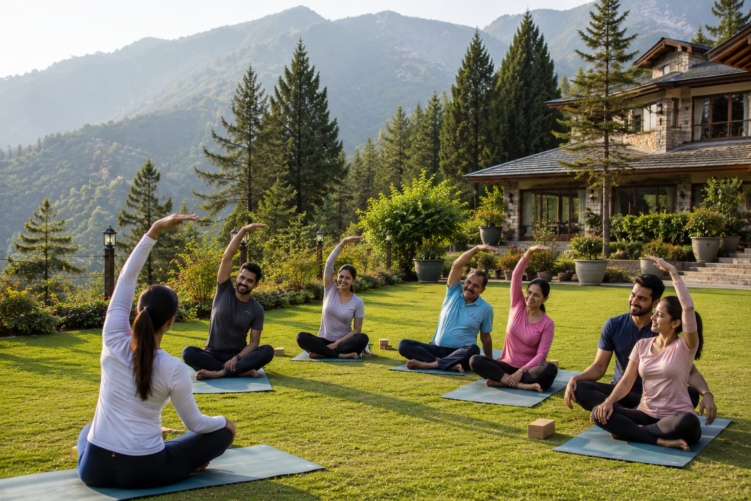 Resort Wellness Experience