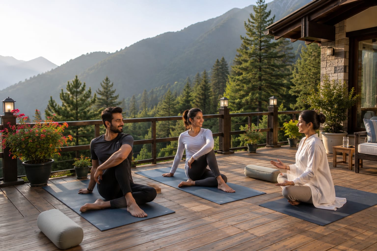 Private Yoga Sessions