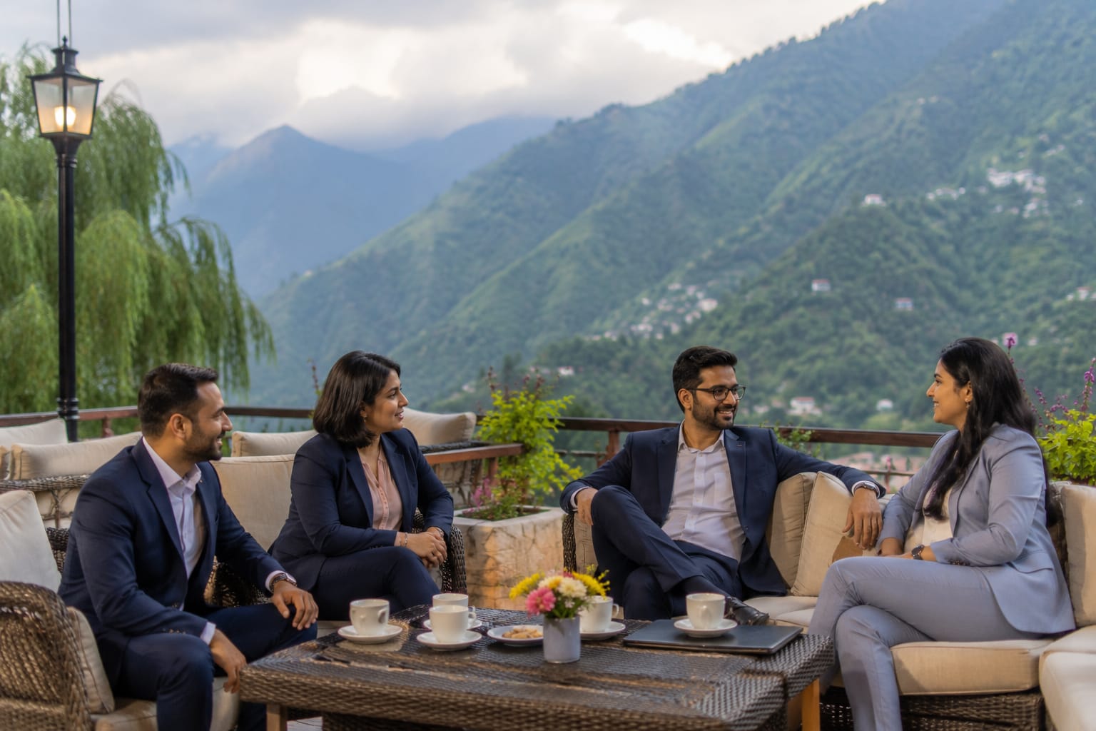Bespoke Corporate Journeys