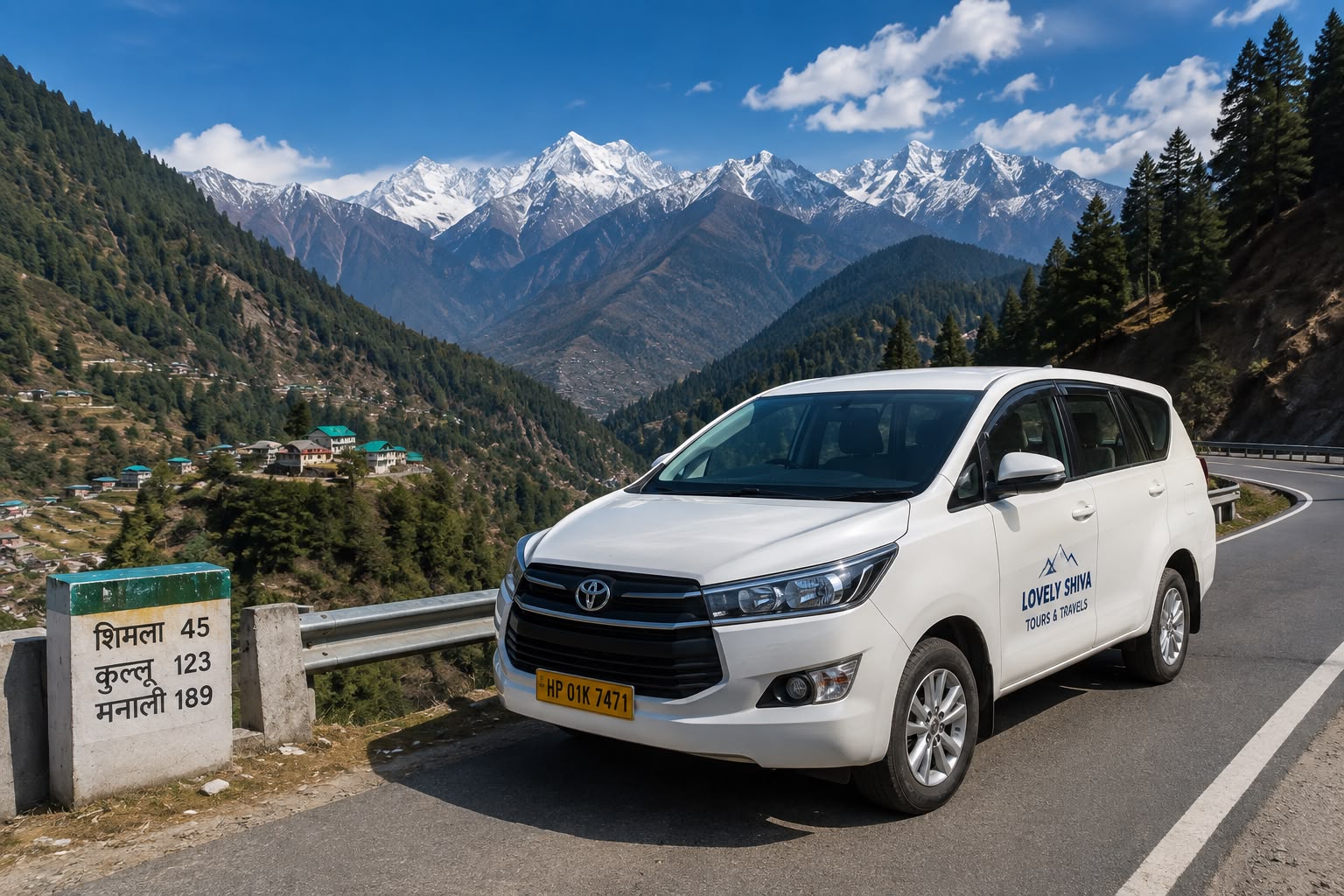 Himachal Tour Packages