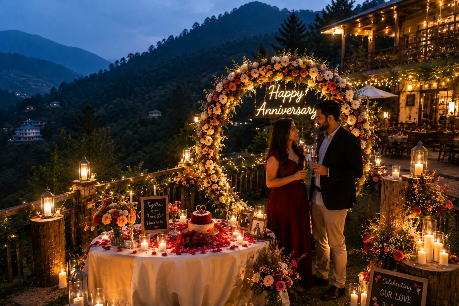 Anniversary Celebrations