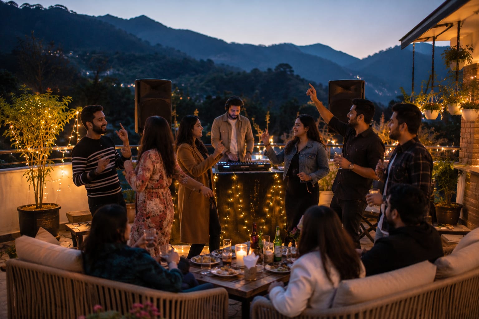PRIVATE DJ PARTY