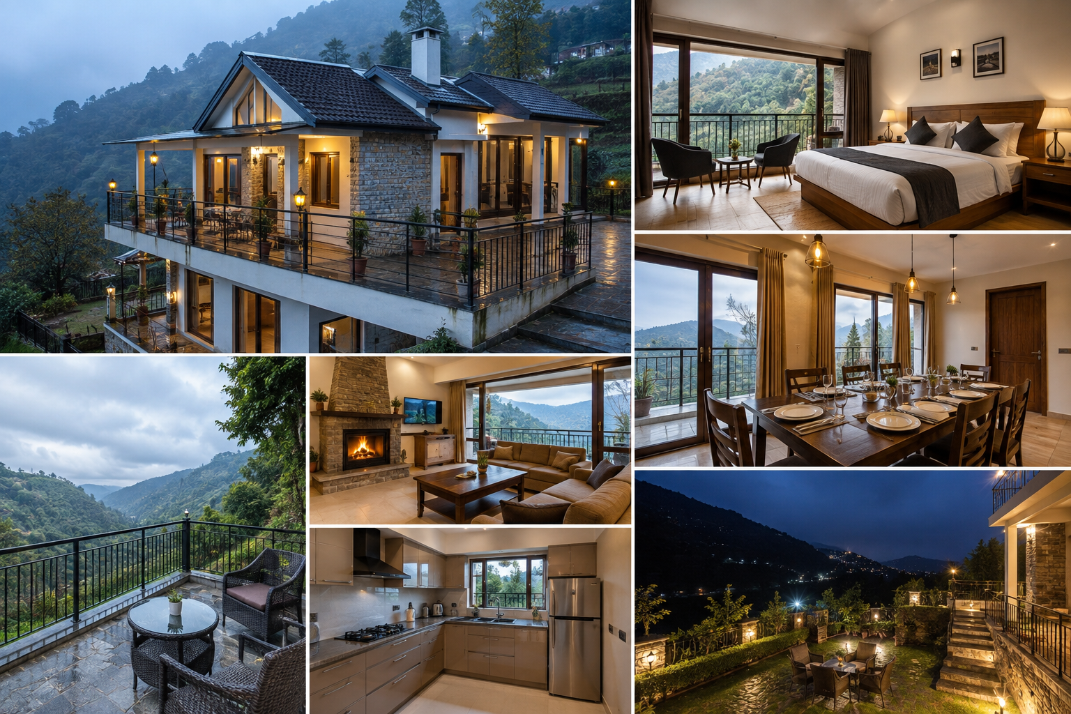 SIGNATURE VILLAS 🏡 Private • Spacious • Premium Stay