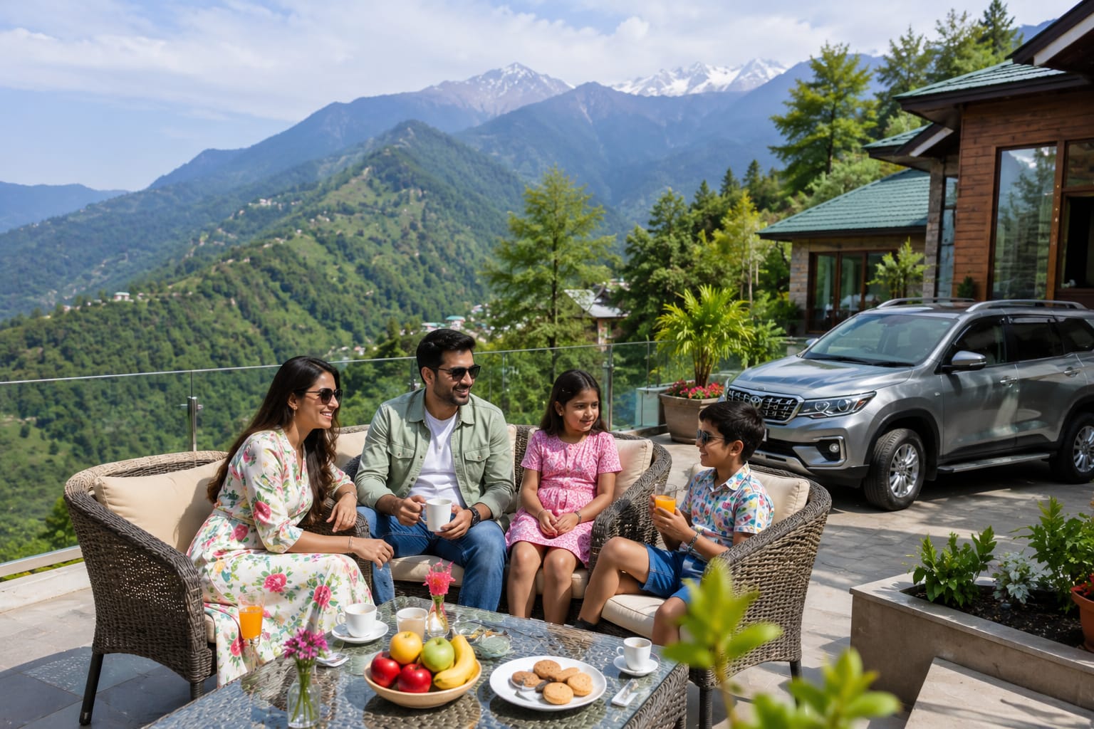 Customized Himachal Tours