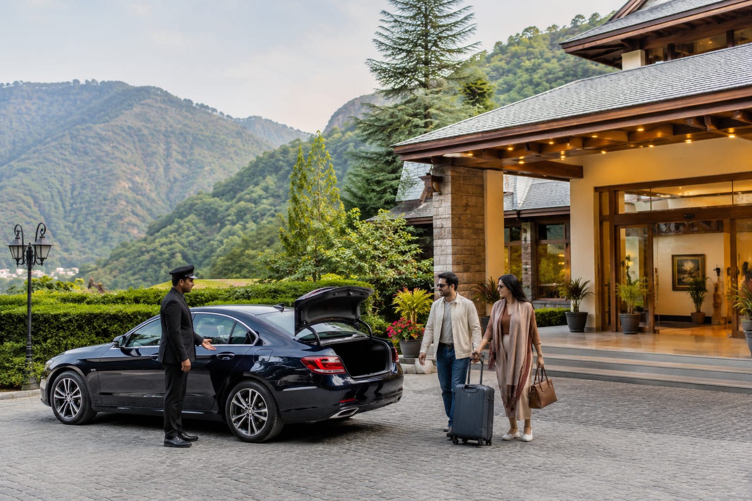 Premium Chauffeur & Transfers