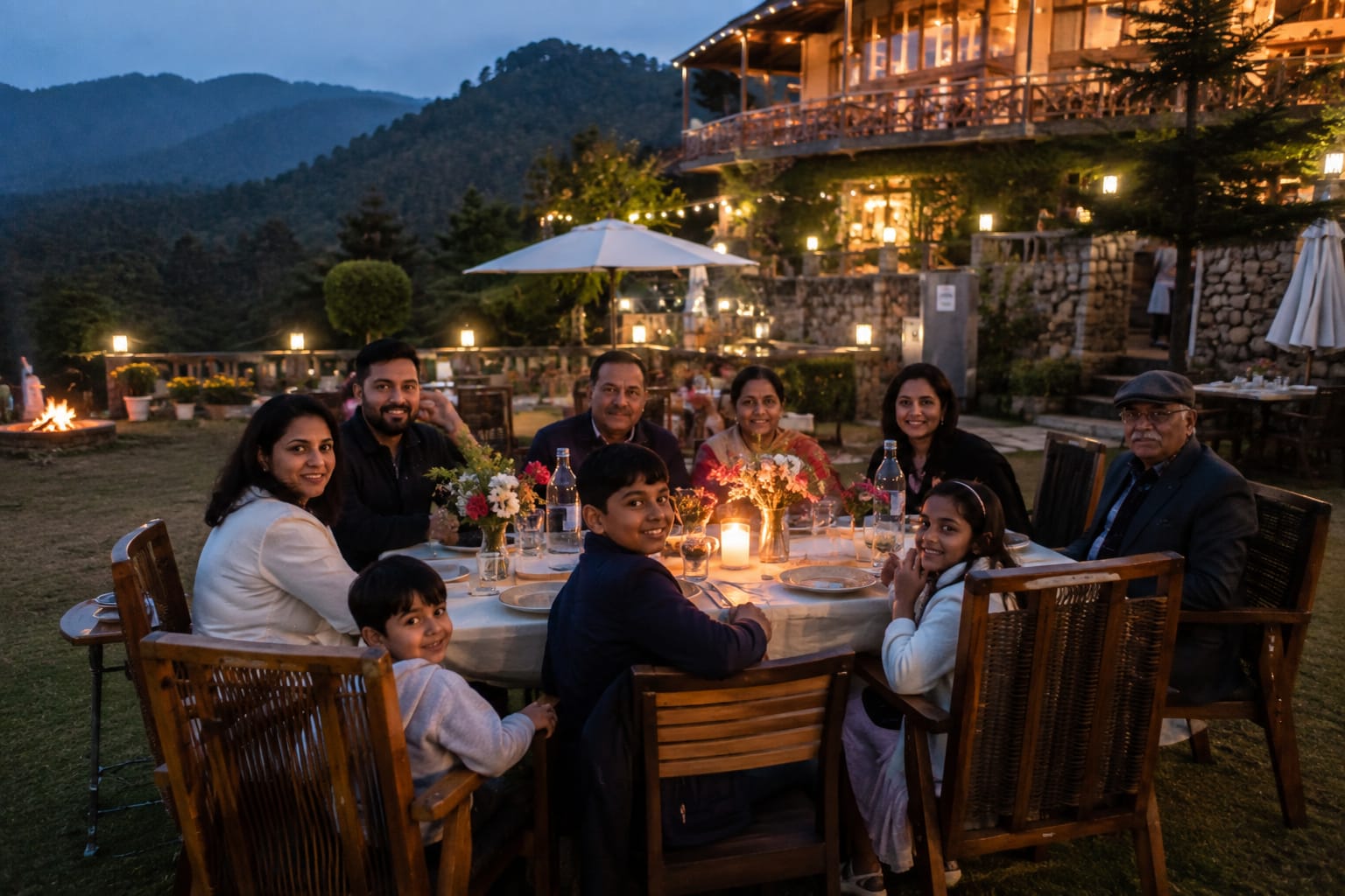 Family Celebrations