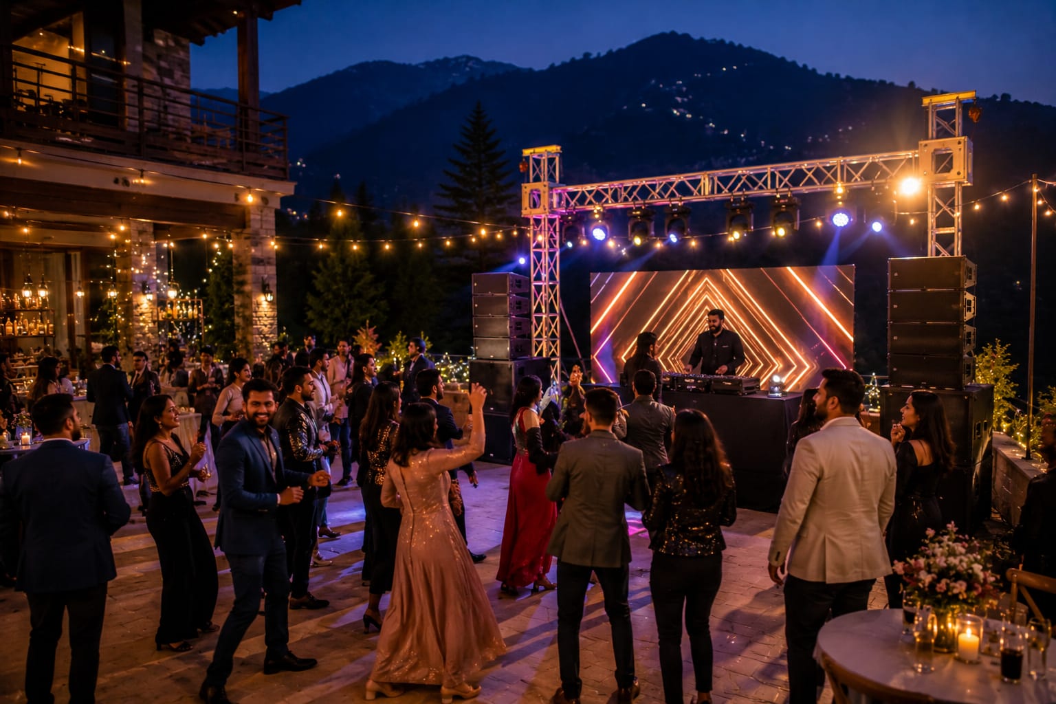Live Music, DJ & Entertainment