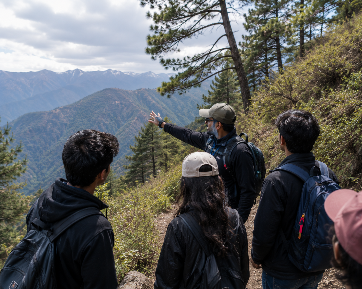 TREK & ADVENTURE GUIDE
