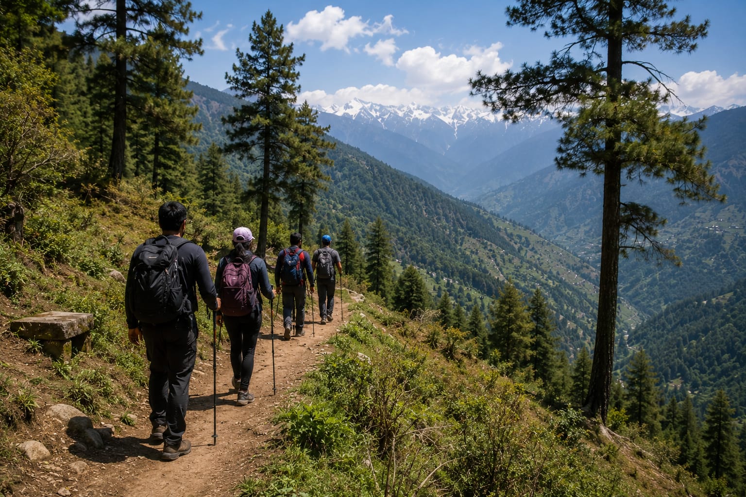 Nature Walks & Forest Experiences