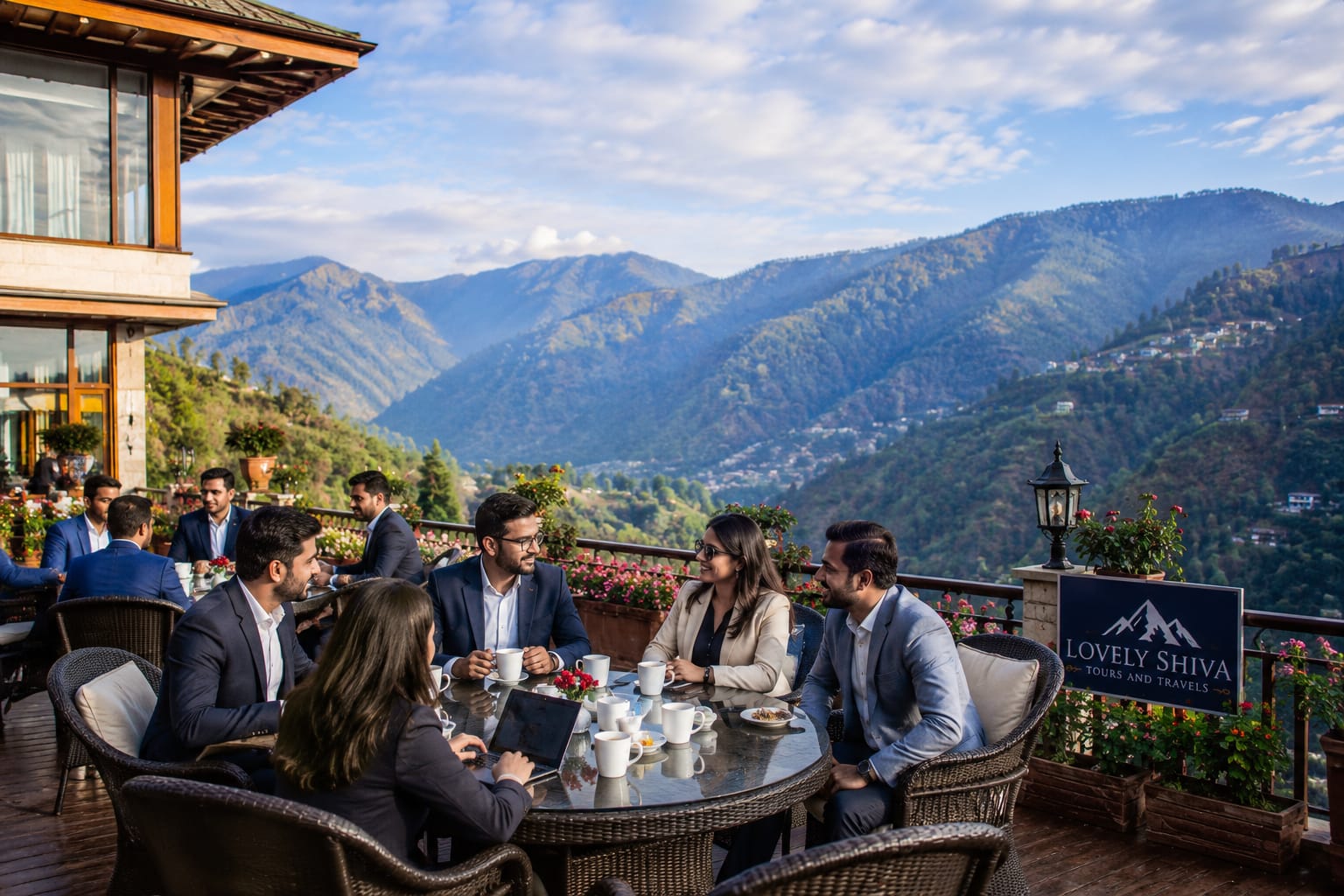 Signature Retreats