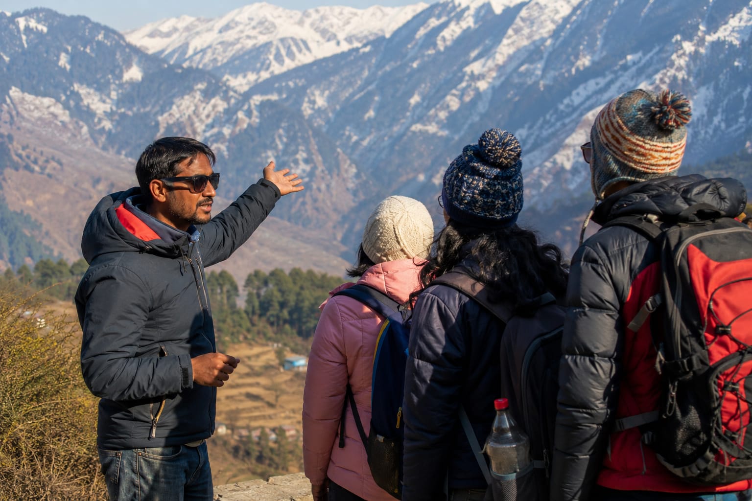 Tourist Guide