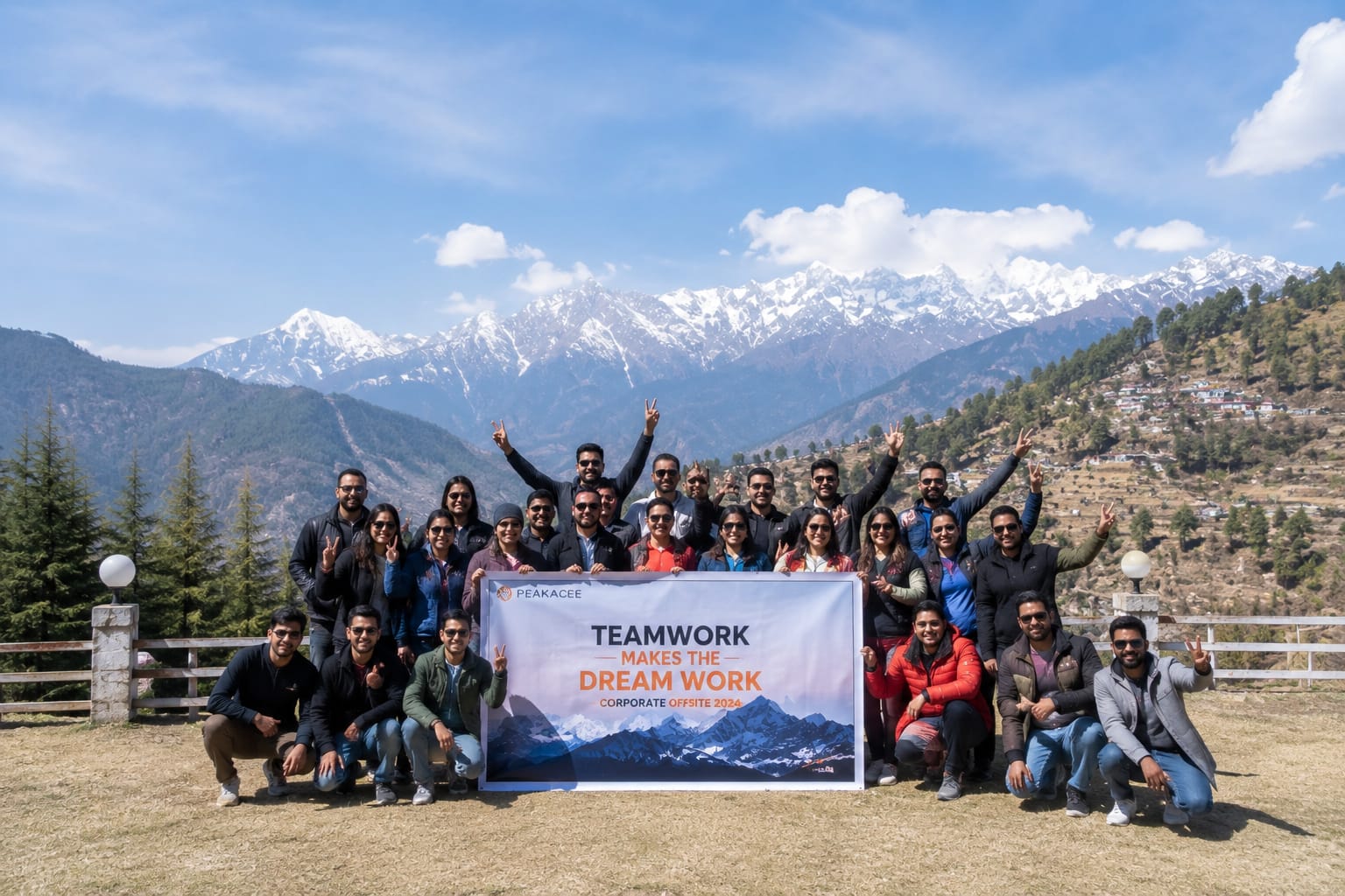 Corporate Group Tours