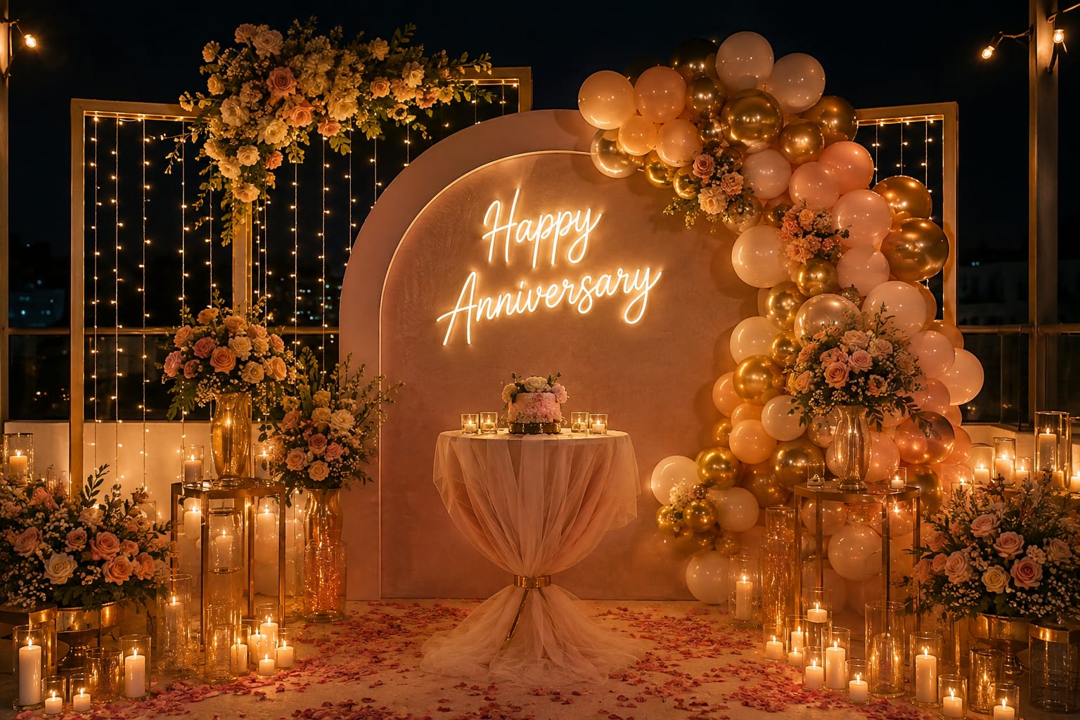 Event Decoration